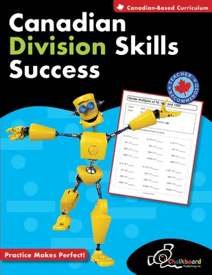 Kanadai osztási készségek sikere - Canadian Division Skills Success