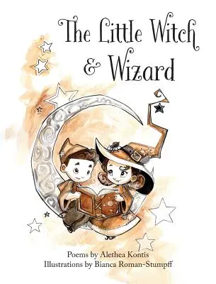 A kis boszorkány és a varázsló - The Little Witch and Wizard