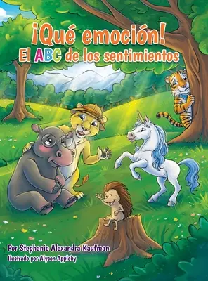 Qu emocin! El ABC de los sentimientos