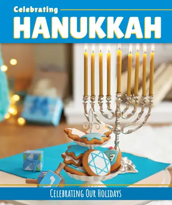 A hanuka ünneplése - Celebrating Hanukkah