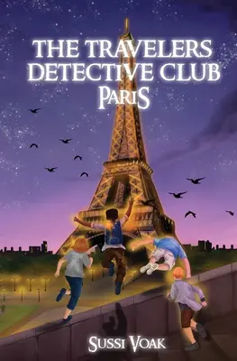 Az utazók detektívklubja Párizs - The Travelers Detective Club Paris