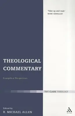 Teológiai kommentár - Theological Commentary