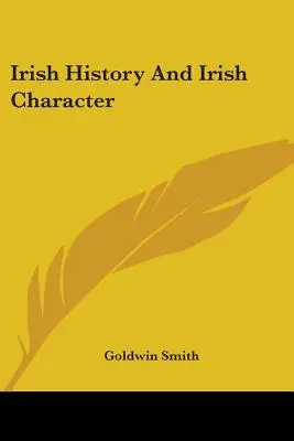 Ír történelem és ír karakter - Irish History And Irish Character