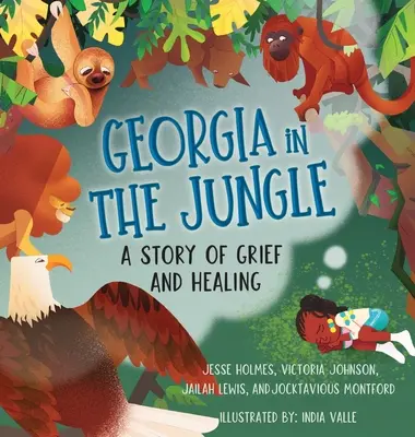 Grúzia a dzsungelben: A gyász és a gyógyulás története - Georgia in the Jungle: A Story of Grief and Healing