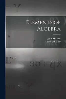 Az algebra elemei - Elements of Algebra