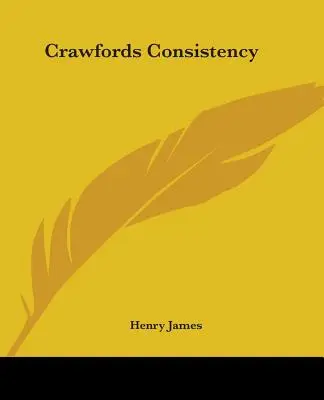 Crawfords következetessége - Crawfords Consistency