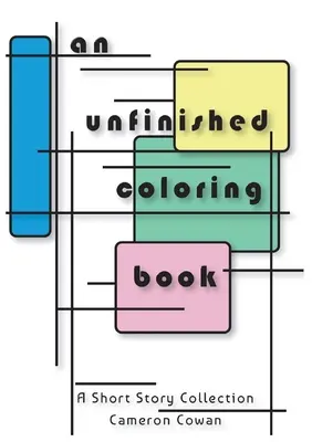 Egy befejezetlen színezőkönyv - An unfinished coloring book