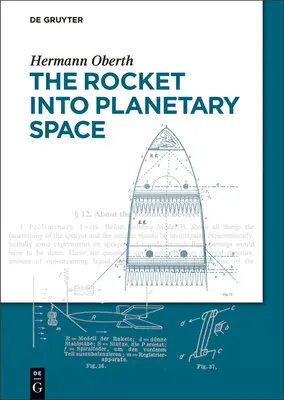 Rakéta a bolygóközi űrbe - The Rocket Into Planetary Space