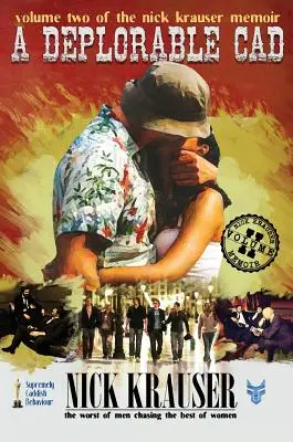 A Deplorable Cad - Keménykötés - A Deplorable Cad - Hardcover