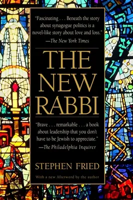 Nový rabín - The New Rabbi