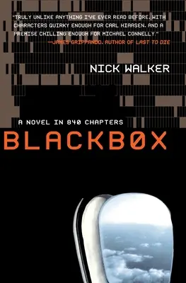 Blackbox: Egy regény 840 fejezetben - Blackbox: A Novel in 840 Chapters