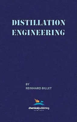 Desztillációs mérnöki - Distillation Engineering