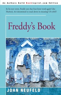 Freddy könyve - Freddy's Book