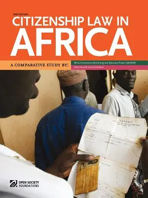 Az állampolgársági jog Afrikában. összehasonlító tanulmány - Citizenship Law in Africa. a Comparative Study