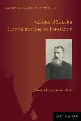 Georg Bhler hozzájárulása az indológiához - Georg Bhler's Contribution to Indology