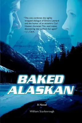 Sült alaszkai - Baked Alaskan