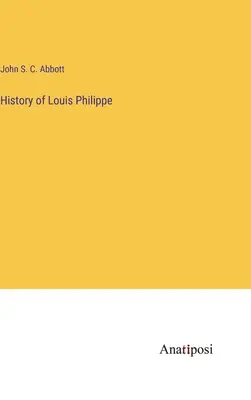 Philippe Lajos története - History of Louis Philippe