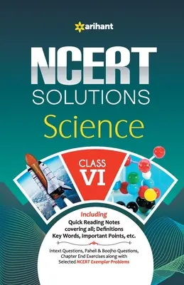 NCERT megoldások TUDOMÁNYTAN a 6. osztály számára - NCERT Solutions SCIENCE for class 6th