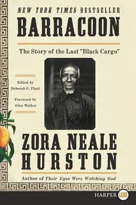 Barracoon: Az utolsó fekete teherhajó története - Barracoon: The Story of the Last Black Cargo