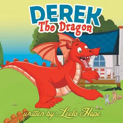 Derek, a sárkány - Derek the Dragon