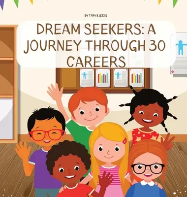 Álomkeresők: Utazás 30 pályán keresztül - Dream Seekers: A Journey through 30 Careers