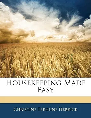 Housekeeping Made Easy