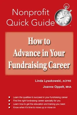 Hogyan léphet előre az adománygyűjtő karrierjében? - How to Advance in Your Fundraising Career