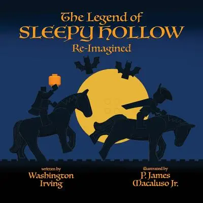 Az Álmosvölgy legendája - újragondolva - The Legend of Sleepy Hollow - Re-Imagined