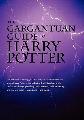 A gigantikus Harry Potter-kalauz - The Gargantuan Guide to Harry Potter