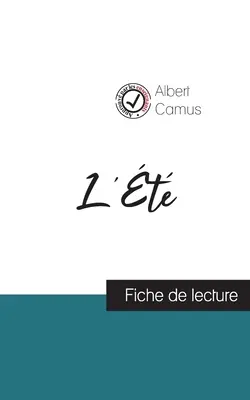 L't by Albert Camus (olvasmányismertető és a mű teljes elemzése) - L't de Albert Camus (fiche de lecture et analyse complte de l'oeuvre)