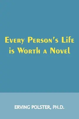 Minden ember élete megér egy regényt - Every Person's Life is Worth a Novel