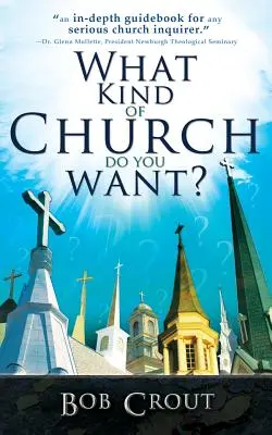 Milyen egyházat akarsz? - What Kind of Church Do You Want?