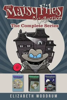 A Maisy-akták gyűjteménye: A teljes sorozat - The Maisy Files Collection: The Complete Series