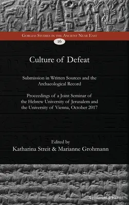 A vereség kultúrája - Culture of Defeat