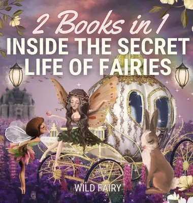A tündérek titkos életének belsejében: 2 könyv 1 könyvben - Inside the Secret Life of Fairies: 2 Books in 1