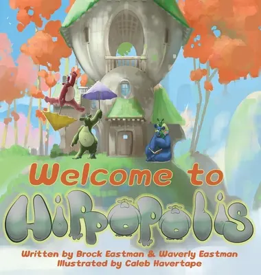 Üdvözöljük Hippopolisban: Vízilovak segítenek a betűkkel, számokkal, érzelmekkel és színekkel kapcsolatban - Welcome to Hippopolis: Hippos Help with Letters, Numbers, Emotions, and Colors