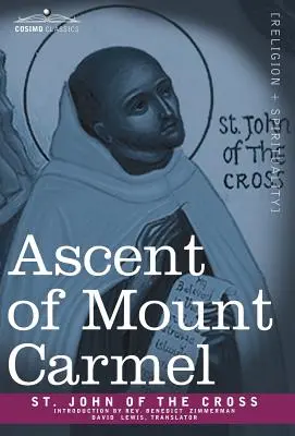 A Kármel-hegyre való felemelkedés - Ascent of Mount Carmel