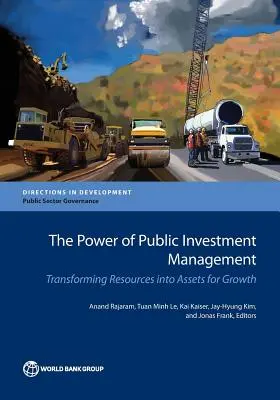 Az állami beruházások menedzsmentjének ereje: Az erőforrások átalakítása a növekedés eszközeivé - The Power of Public Investment Management: Transforming Resources Into Assets for Growth