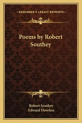 Robert Southey versei - Poems by Robert Southey