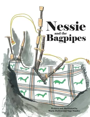Nessie és a duda - Nessie and the Bagpipes