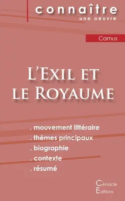L'Exil et le Royaume könyvismertető (irodalmi elemzés és teljes összefoglaló) - Fiche de lecture L'Exil et le Royaume (Analyse littraire de rfrence et rsum complet)