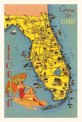 Vintage Journal Jöjjön Stuart, Florida - Vintage Journal Come to Stuart, Florida
