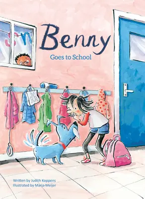 Benny iskolába megy - Benny Goes to School