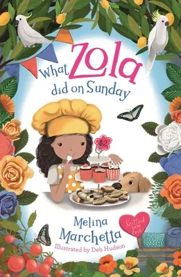 Mit csinált Zola vasárnap - What Zola Did on Sunday