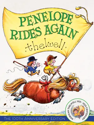 Thelwell's Penelope Rides Again (Thelwell's Penelope Rides Again) - Thelwell's Penelope Rides Again