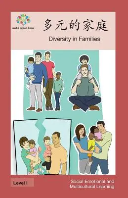 Sokszínűség a családokban: Sokszínűség a családokban - 多元的家庭: Diversity in Families