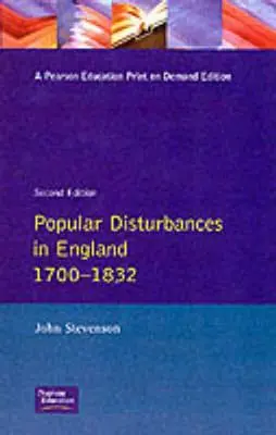 Népi zavargások Angliában 1700-1832 - Popular Disturbances in England 1700-1832