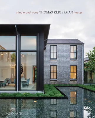 Zsindely és kő: Thomas Kligerman Houses - Shingle and Stone: Thomas Kligerman Houses