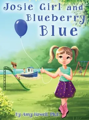 Josie Girl és Blueberry Blue - Josie Girl and Blueberry Blue