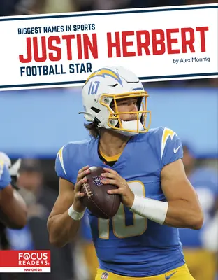 Justin Herbert: futballsztár - Justin Herbert: Football Star